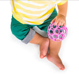 Oball Rattle - Pink