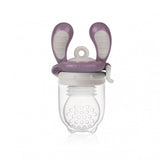 kidsme Food Feeder, Large - Plum