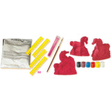 SES Creative Støb & mal - Heste & Unicorns