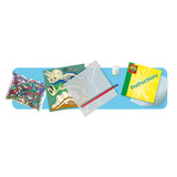 SES Creative Perlepladesæt - Dinoer