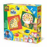 SES Creative Min første Fingermaling