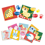 SES Creative Min første Fingermaling