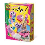 SES Creative Mal på sten