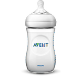 Philips Avent Natural Sutteflaske - 260 ml.