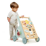 Tender Leaf Aktivitets Gåvogn - Solskin
