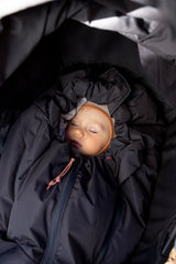 Voksi Adventure North - Poppy Blue Seashell Sand