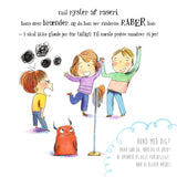 Bolden Min lille bog om følelser: Vrede