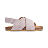 Wheat Wan Sandal - Soft Lilac