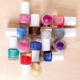 Namaki Neglelak, vandfast - Silver