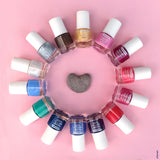 Namaki Neglelak, vandfast - Light Blue