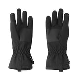 Reima Softshell Tehden Vanter - Black