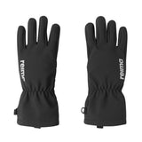 Reima Softshell Tehden Vanter - Black