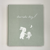 Liv & Simone Barnets bog, Kanin - Grøn