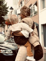 Wildride The Toddler Swing Bæresele, Basic - Army Green