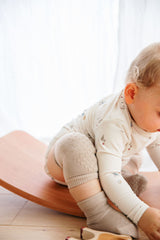 Dét Denmark Knæbeskytter - Taupe