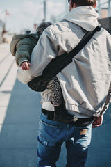 Wildride The Toddler Swing Bæresele, Basic - Army Green