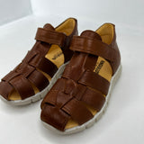 Angulus Sandaler m. sportssål - Cognac