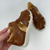 Angulus Sandaler m. sportssål - Cognac