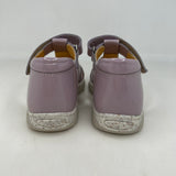 Angulus Hjerte Sandaler - Lys Lila/Mint Glitter