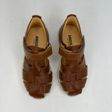 Angulus Sandaler m. sportssål - Cognac