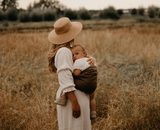 Wildride The Toddler Swing Bæresele, Basic - Army Green