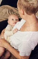 Najell Graviditetspude - Charcoal Black