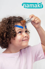 Namaki Magisk Glimmerbørste - Gold