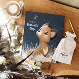 Prik & Streg Barnets Bog - Ræv