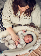 Najell Reducer til Sleep Carrier - Ivory White