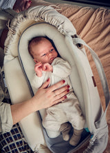 Najell Reducer til Sleep Carrier - Ivory White