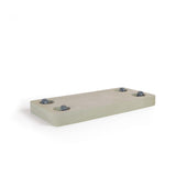 bObles Rullebræt - Sand Grey