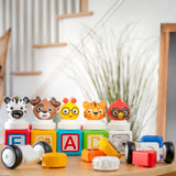 Baby Einstein Connect & Create Magnet Aktivitetsklodser