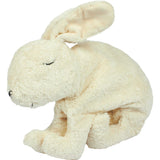 Nature Senger Cuddly Rabbit, Large - White