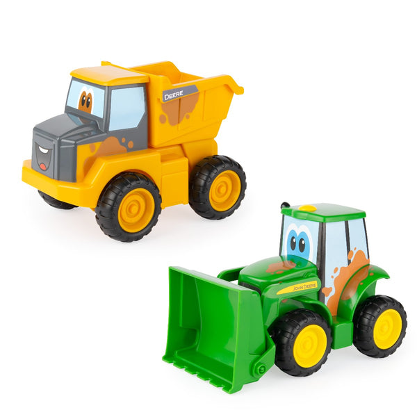 John Deere Farming Friends, 2-pack