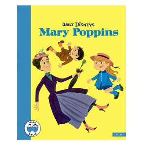 Forlaget Carlsen Ælle Bælle - Disney Mary Poppins