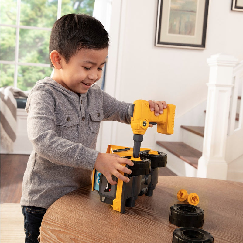 John Deere Build a Dump Truck