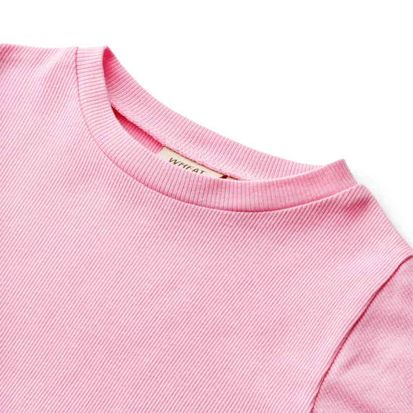 Wheat T-Shirt Irene - Pink