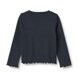 Wheat Bluse Else - Navy