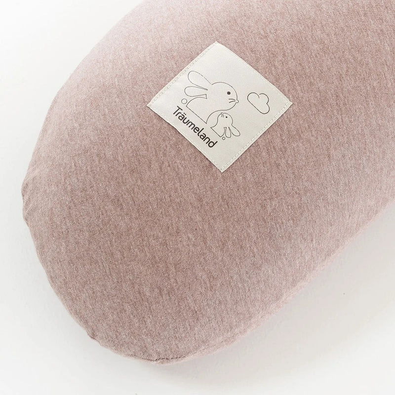 Träumeland Care Graviditets- og Ammepude - Chestnut Melange