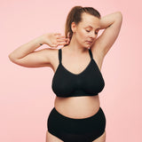 momkind Amme bh, H-K - Black