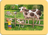 Ravensburger My First Puslespil - Exploring the Farm