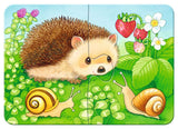 Ravensburger My First Puslespil - Sweet Garden Residents