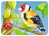 Ravensburger My First Puslespil - Sweet Garden Residents
