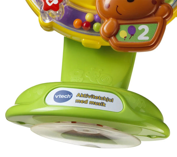 Vtech Baby Aktivitetshjul med musik