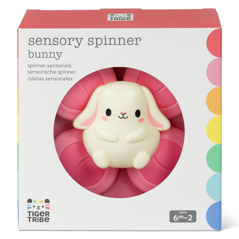 Tiger Tribe Sensory Spinner - Kanin