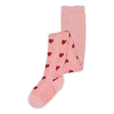 MP Kids Alvilda Strømpebukser - Silver Pink