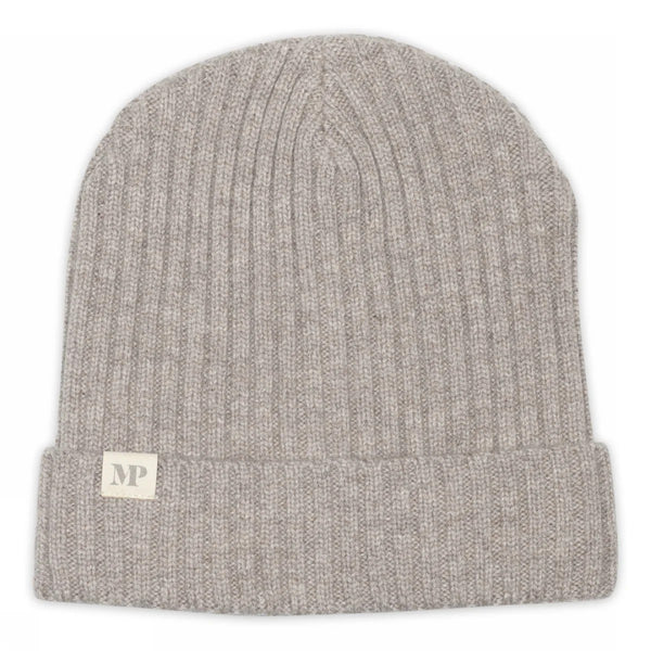 MP Kids Uppsala Hue, Uld - Light Brown Melange