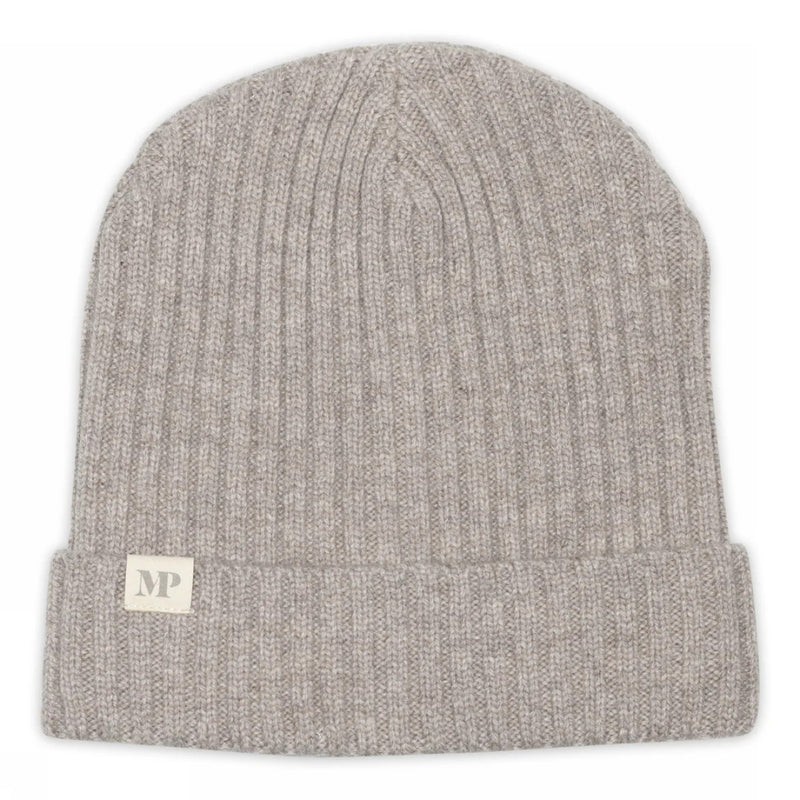 MP Kids Uppsala Hue, Uld - Light Brown Melange