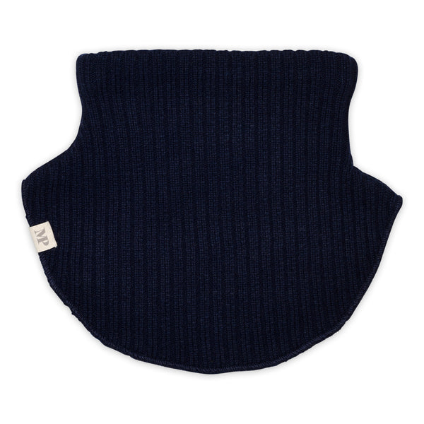 MP Kids Uppsala Halsedisse, Uld - Peacoat Blue