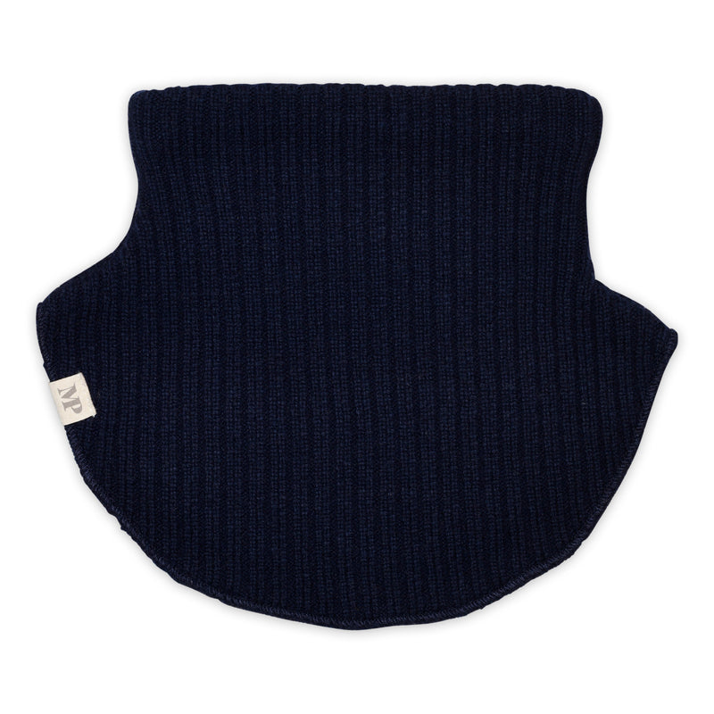 MP Kids Uppsala Halsedisse, Uld - Peacoat Blue